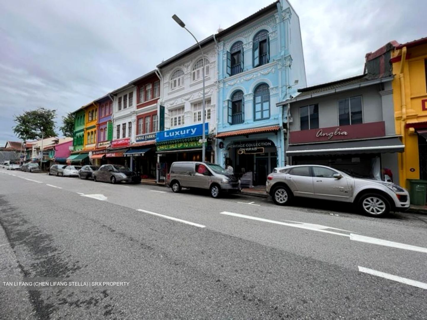 Arab Street (D7), Shop House #570501171